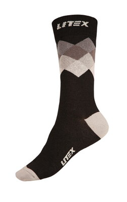 Litex designové ponožky (9A018)