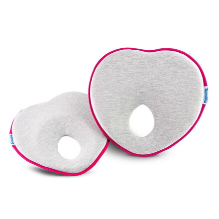 Sensillo ergonomický dojčenský vankúšik podporujúce správne tvarovanie hlavy dieťaťa