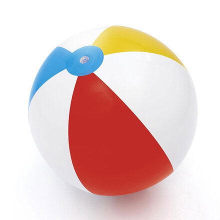 Bestway detský nafukovací plážový balón 61 cm pruhy