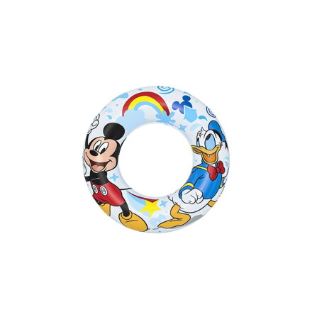 Bestway detský nafukovací kruh Mickey a priatelia 56 cm