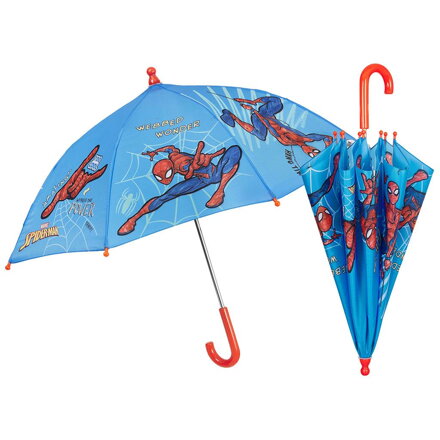 Perletti chlapčenský dáždnik Spiderman