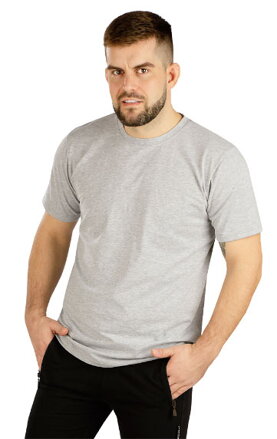 Litex pánske tričko s krátkym rukávom (5D247)