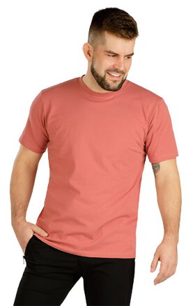 Litex pánske tričko s krátkym rukávom (5D249)