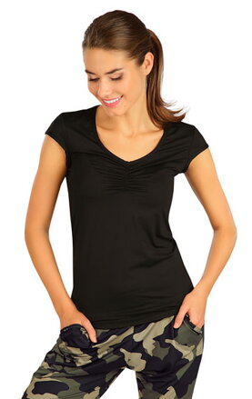 Litex dámske funkčné tričko s krátkym rukávom (9C503)