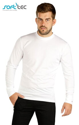 Litex pánske tričko s dlhým rukávom (J1335)