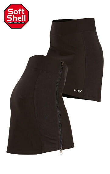 Litex dámska softshellová športová sukňa (9C205)